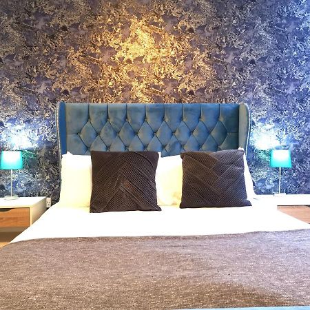 Comfort Zone Apartments Бирмингем Экстерьер фото