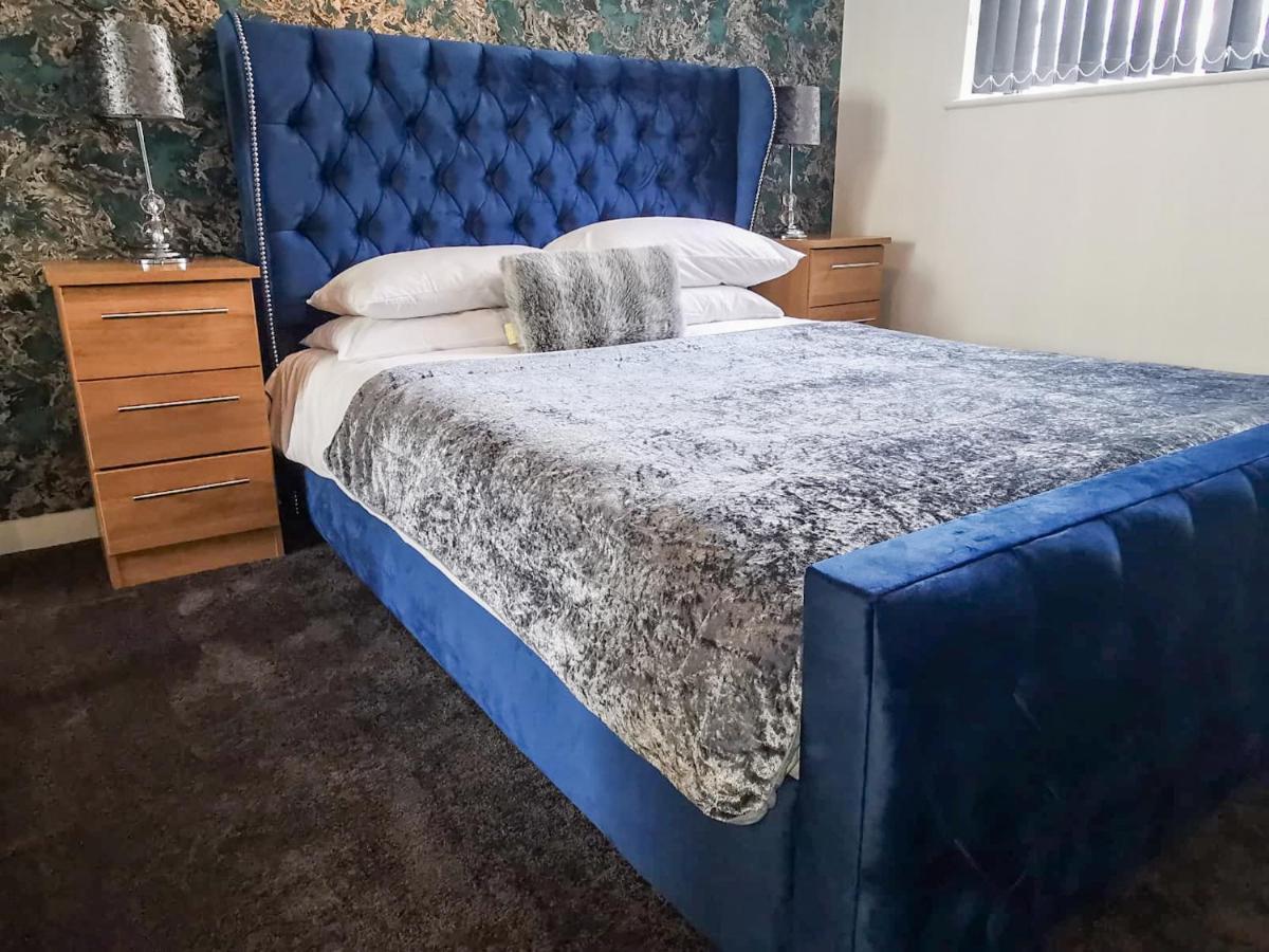 Comfort Zone Apartments Бирмингем Экстерьер фото