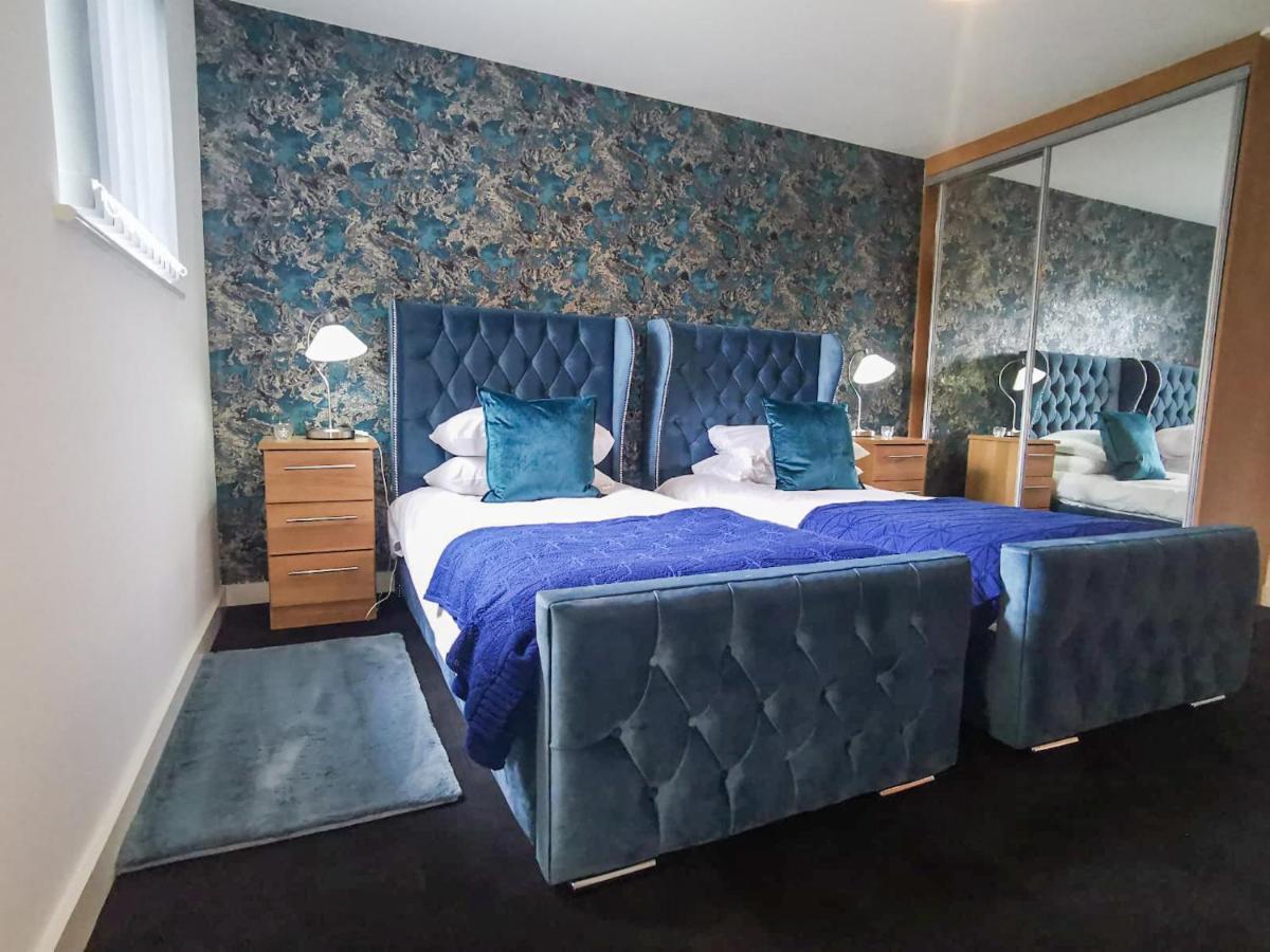 Comfort Zone Apartments Бирмингем Экстерьер фото