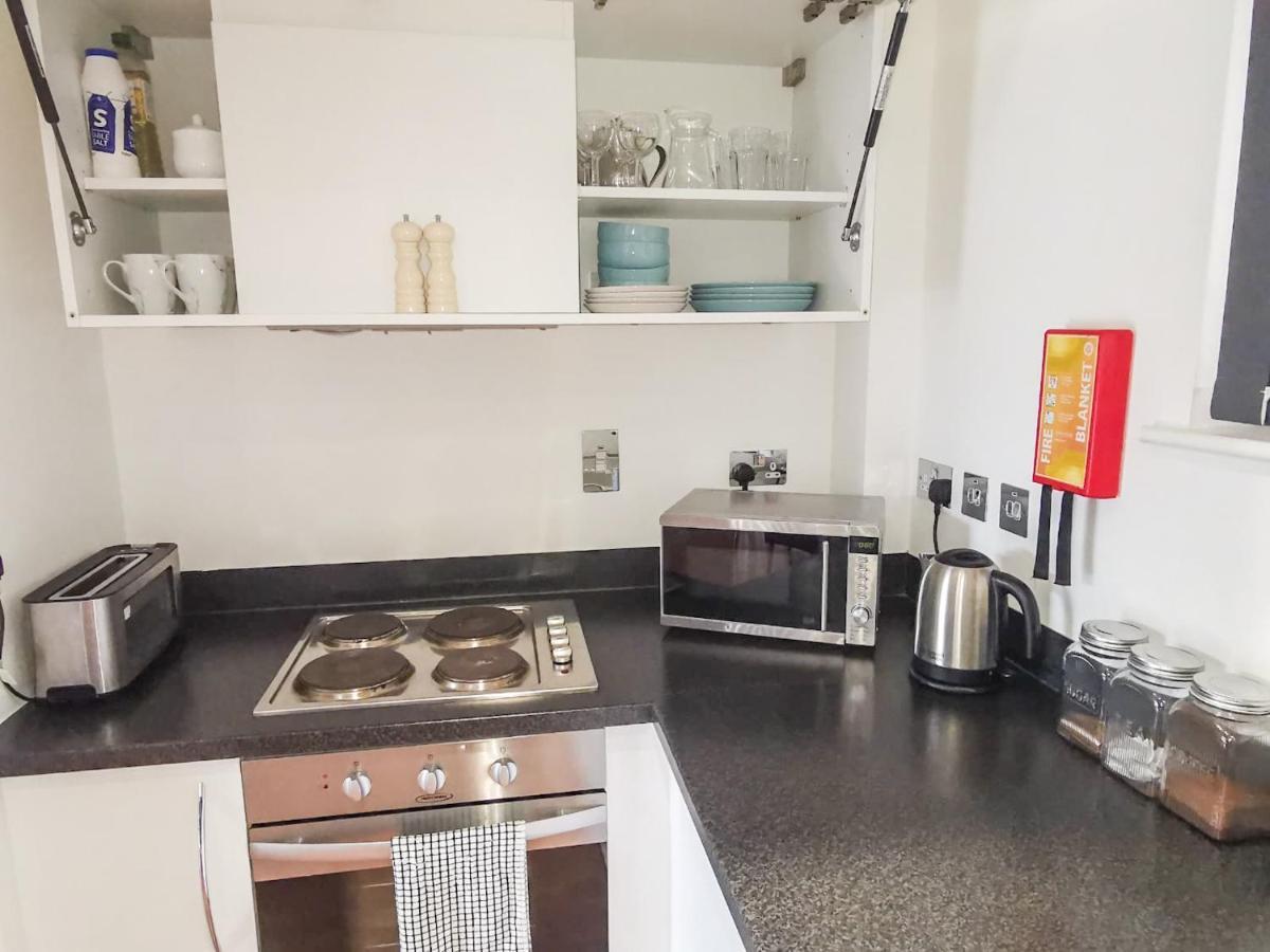 Comfort Zone Apartments Бирмингем Экстерьер фото