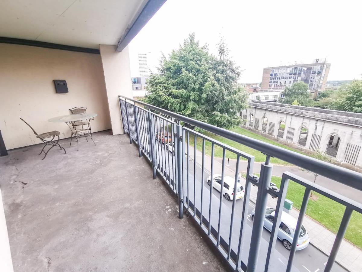 Comfort Zone Apartments Бирмингем Экстерьер фото