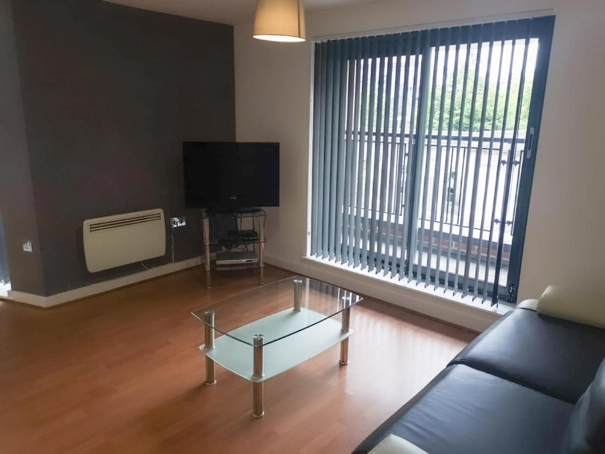 Comfort Zone Apartments Бирмингем Экстерьер фото