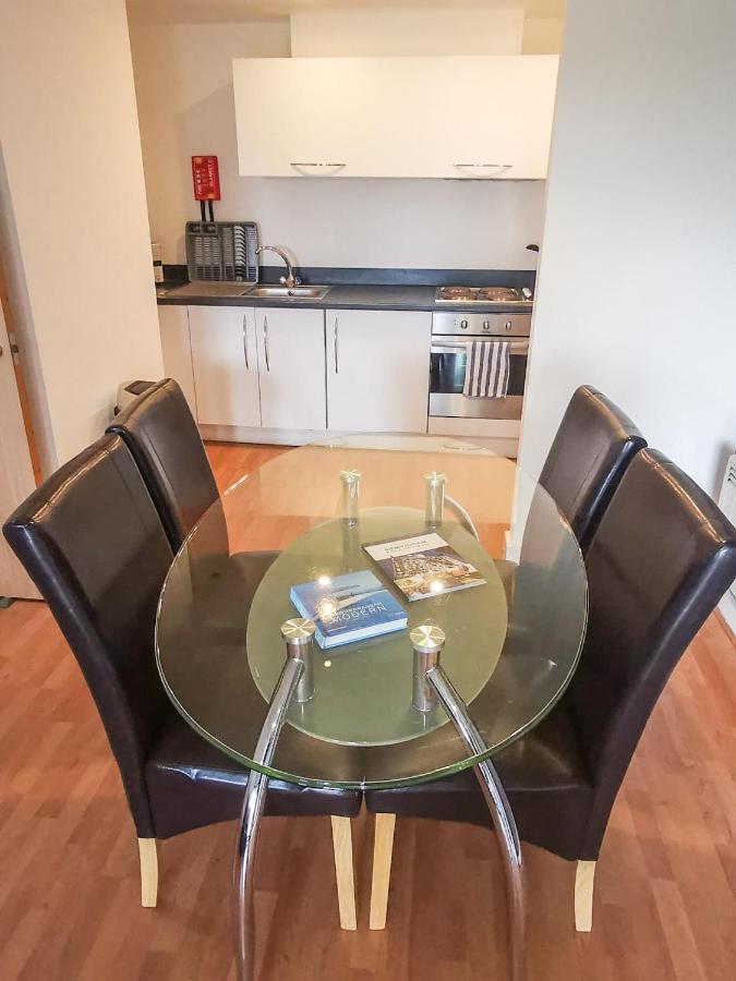 Comfort Zone Apartments Бирмингем Экстерьер фото