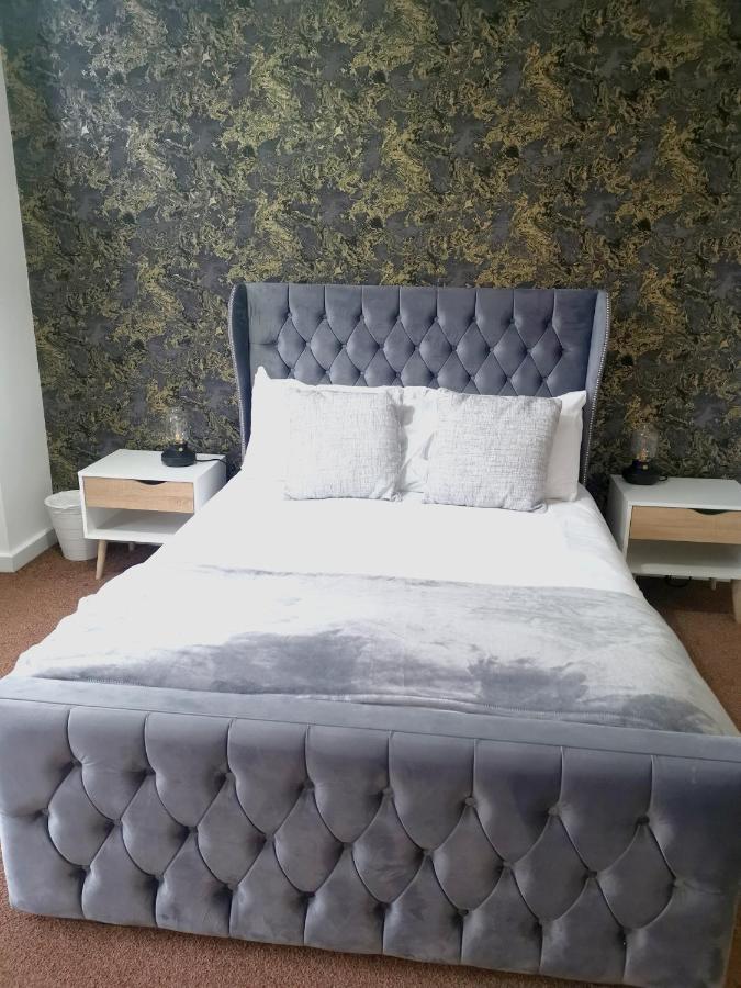 Comfort Zone Apartments Бирмингем Экстерьер фото