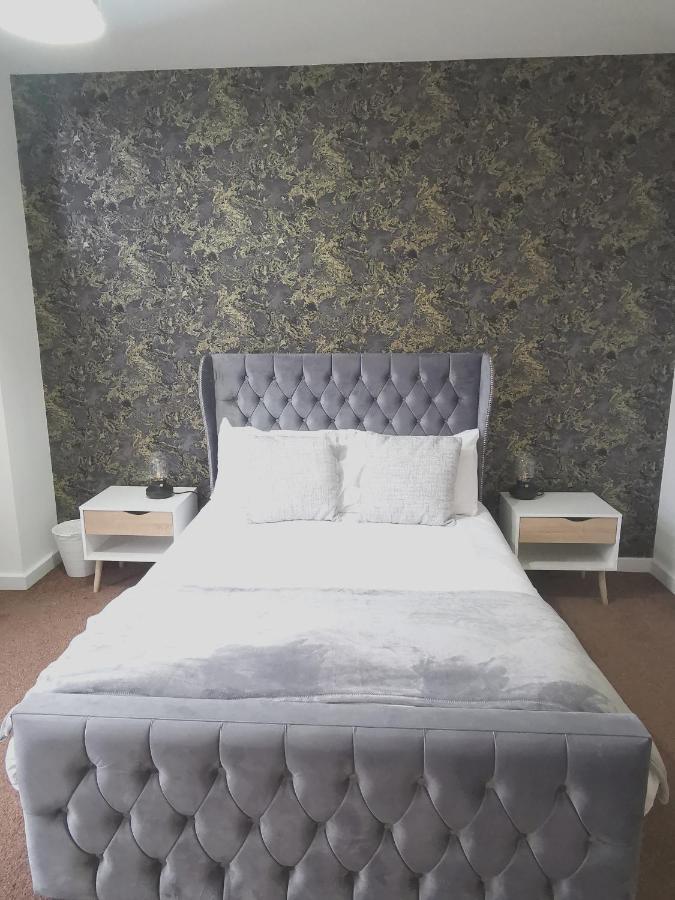 Comfort Zone Apartments Бирмингем Экстерьер фото