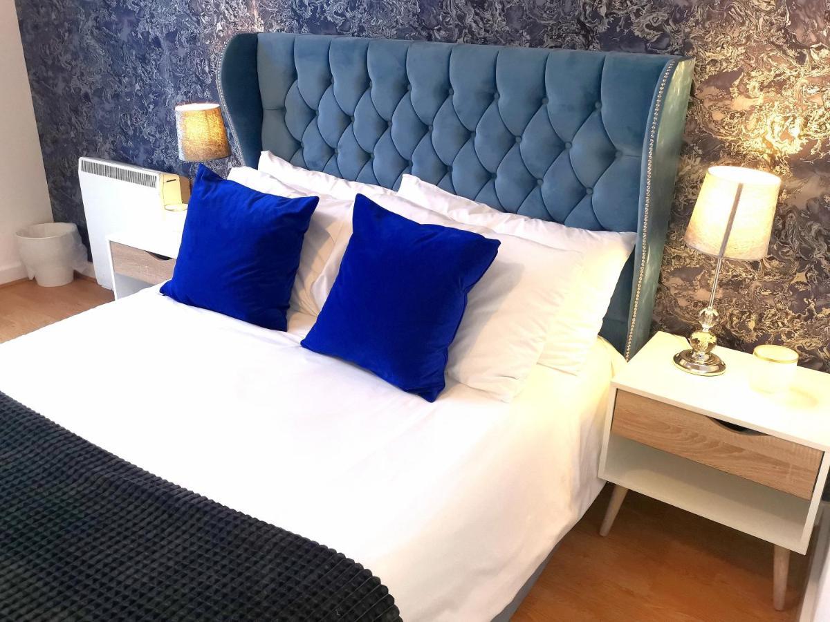 Comfort Zone Apartments Бирмингем Экстерьер фото