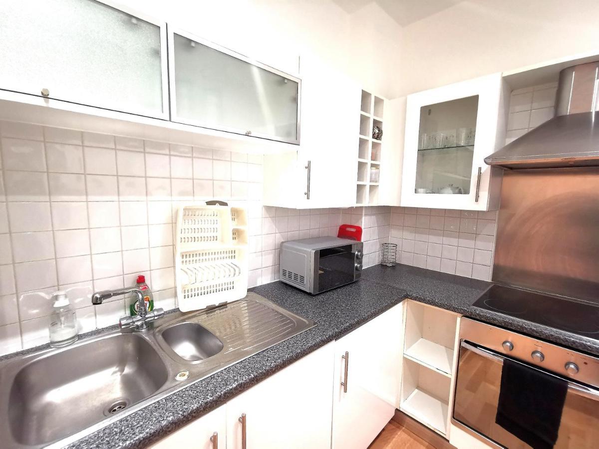 Comfort Zone Apartments Бирмингем Экстерьер фото