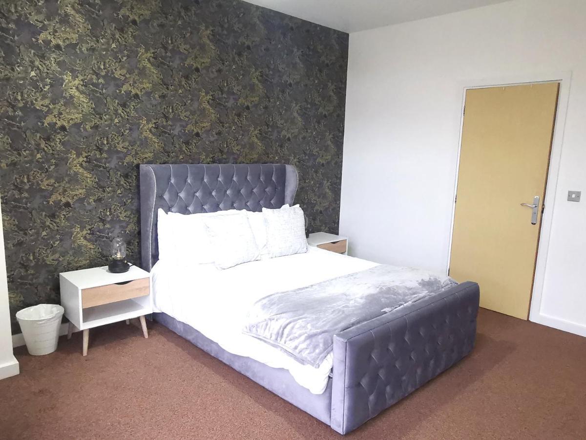 Comfort Zone Apartments Бирмингем Экстерьер фото