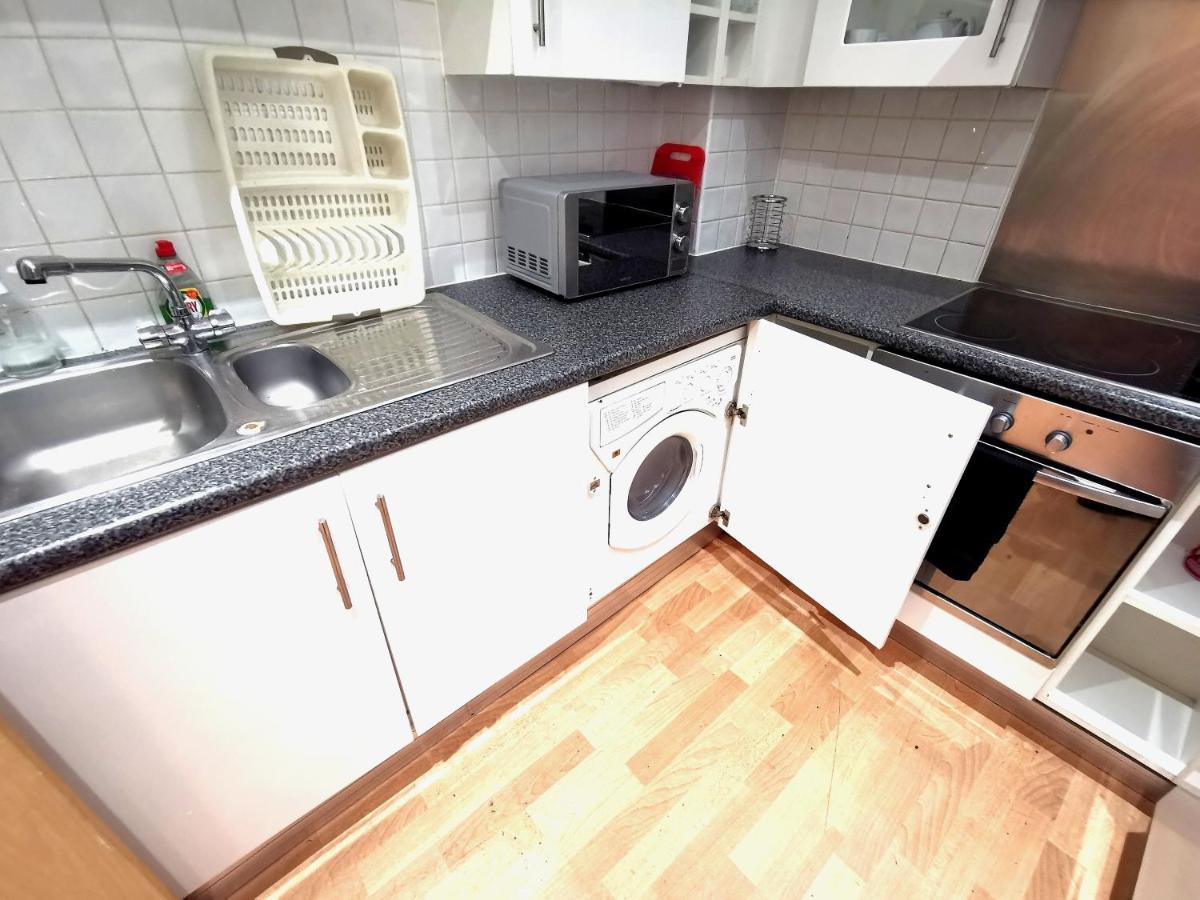 Comfort Zone Apartments Бирмингем Экстерьер фото