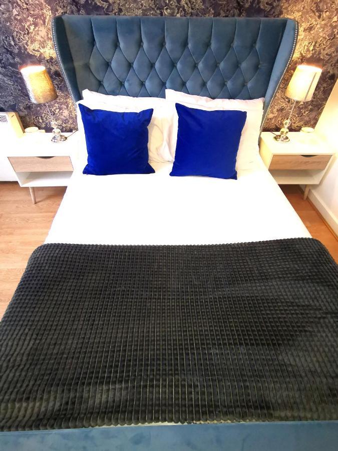 Comfort Zone Apartments Бирмингем Экстерьер фото