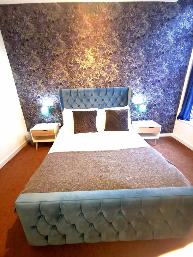 Comfort Zone Apartments Бирмингем Экстерьер фото