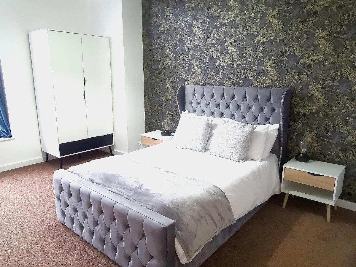 Comfort Zone Apartments Бирмингем Экстерьер фото